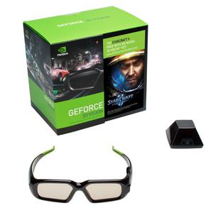 Lunette 3D nVidia 3D Vision