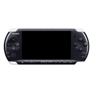 Konsoli Sony PSP-2004 Slim 4 GB - Musta