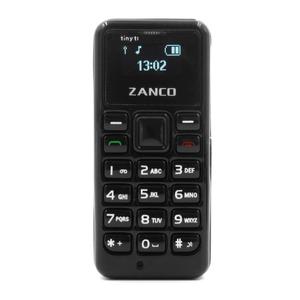 Zanco Tiny T1 - Schwarz- Ohne Vertrag