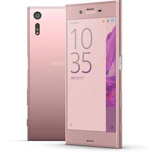 Sony Xperia XZ 64 GB (Dual Sim) - Pink - Unlocked