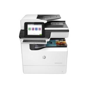 HP Enterprise Color Flow MFP 785f Multifunctionele inkjetprinter
