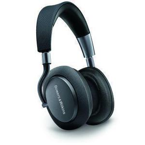 Cascos Reducción de ruido Bluetooth Micrófono Bowers & Wilkins PX - Negro