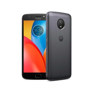 Motorola Moto E4 16GB Dual Sim - Grijs - Simlockvrij
