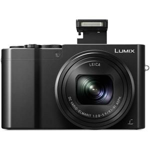 Kompakt - Lumix DMC-TZ100 - Schwarz