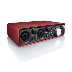 Focusrite Scarlett 2i2 Αξεσουάρ ήχου
