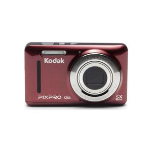 Compact Kodak Pixpro FZ53 - Rouge