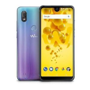 Wiko View 2 32 Gb - Blauer Kosmos - Ohne Vertrag