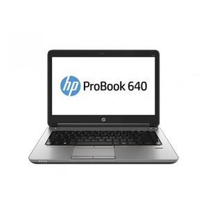HP ProBook 640 G1 14" Core i5 2,5 GHz - SSD 128 Go - 8 Go AZERTY - Français