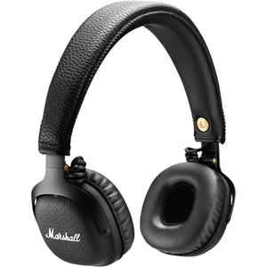 Casque Réducteur de Bruit Bluetooth avec Micro Marshall MID BT - Noir