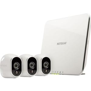 Netgear Arlo VMS3330 Camcorder - Weiß