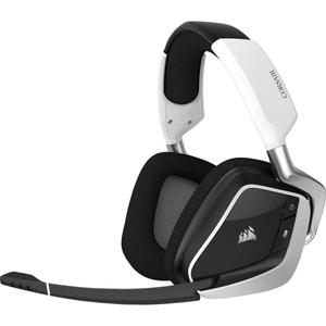 Cascos Reducción de ruido Gaming Micrófono Corsair VOID Pro RGB - Blanco