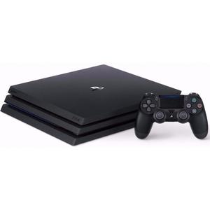 Console Sony Playstation 4 Pro 1 To + Manette + Jeu Call Of Duty Black ops 4 - Noir