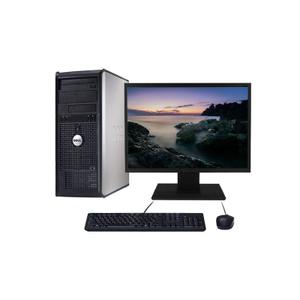 Dell OptiPlex 780 MT 19" Core 2 Duo 1,86 GHz - HDD 160 GB - 8GB AZERTY