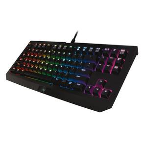 Teclado mecánico gaming Razer BlackWidow Tournament Chroma Edition - AZERTY