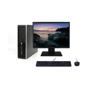 Hp Compaq Pro 6300 22" Core i5 3,2 GHz - HDD 500 Go - 4 Go AZERTY