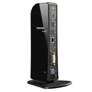 Dockingstation Toshiba Dynadock U3