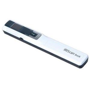 IRIS INC. Scanner portable Iris IRIScan Book 3