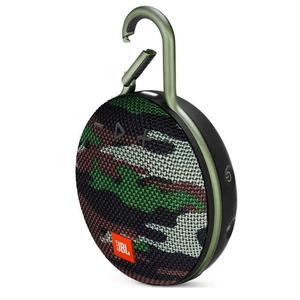 Altoparlanti Bluetooth Jbl Clip 3 - Camuflaje