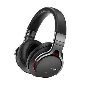 SONY Casque sans fil avec micro  MDR-1ABT - Noir