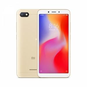 XIAOMI Smartphone  Redmi 6A Double SIM 16 Go Or 
