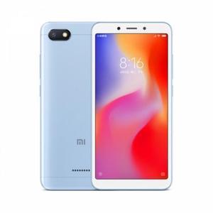 Redmi 6A 16 Go Dual Sim - Bleu Subtil - Débloqué