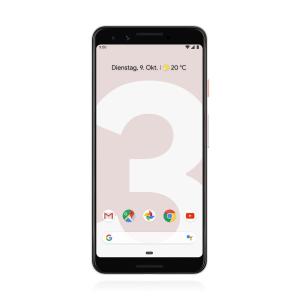 Google Pixel 3 64 Gb - Pink - Ohne Vertrag
