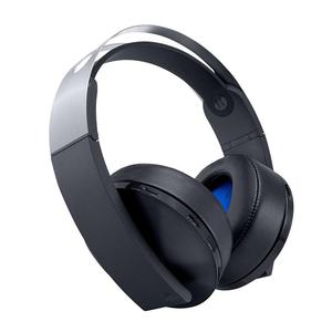 Casque Gaming avec Micro Sony Platinum Wireless 7.1 - Gris/Noir