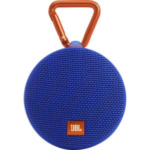JBL Enceinte Bluetooth  Clip 2 - Bleu