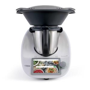 Multifunktions-Küchenmaschine VORWERK Thermomix TM6 Transparent