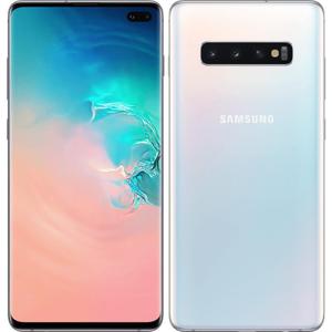 Galaxy S10+ 1024 Go - Blanc Prisme - Débloqué