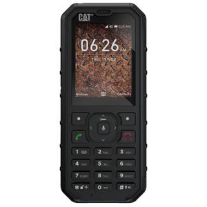 Caterpillar CAT B35 4 GB (Dual Sim) - Black - Unlocked