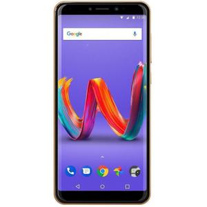 WIKO  Harry2 16 Go - Or - D&eacute;bloqu&eacute;