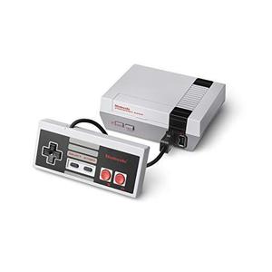 Console Nintendo Classic Mini NES + Controller + 30 Spellen - Grijs