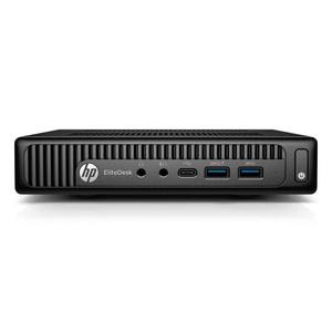 Hp EliteDesk 800 G2 Core i5 2,5 GHz - SSD 256 GB RAM 8 GB