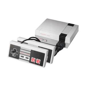 Console Nes Mini Built-in 620 8 Go + 2 manettes - Blanc