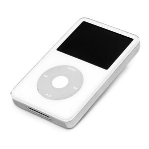 iPod Classic 5 30GB - White