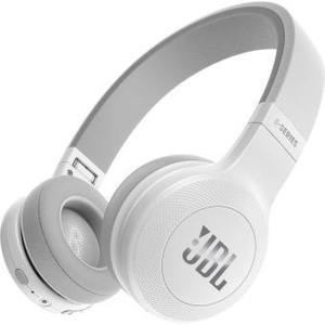 Kopfhörer Bluetooth mit Mikrophon Jbl E45BT - Weiß