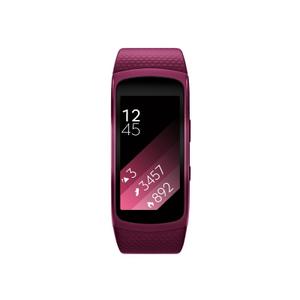 Bracelet connecté Gear Fit2 - Mauve