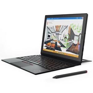 Lenovo ThinkPad X1 12-inch Core m5-6Y54 - SSD 256 GB - 8GB QWERTY - Inglês (EUA)