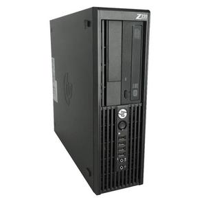 Hp WorkStation Z220 Xeon E3 3,2 GHz - HDD 1 TB RAM 6 GB