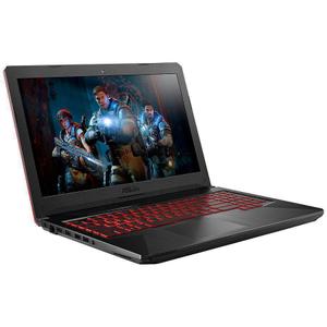 Asus TUF FX504GE-E4031T 15,6” (Juni 2018)