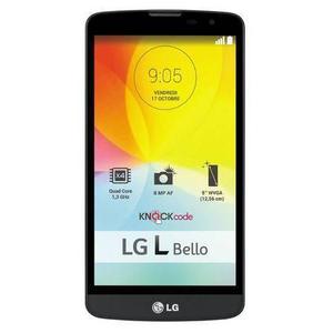 LG Bello 8 Go - Noir - Débloqué