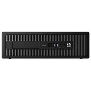 Hp Prodesk 600 G1 Core i3 3,4 GHz - HDD 500 GB RAM 4GB
