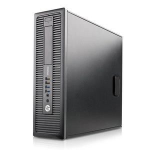 Hp EliteDesk 800 G1 Core i3 3,4 GHz - HDD 500 Go RAM 8 Go