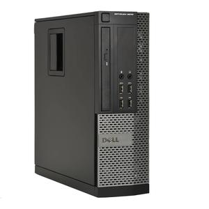 Dell OptiPlex 9010 SFF Core i7 3,4 GHz - SSD 128 GB RAM 8 GB