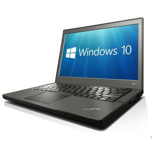 Lenovo ThinkPad X240 12" Core i7 2,1 GHz - SSD 128 GB - 4GB AZERTY - Französisch