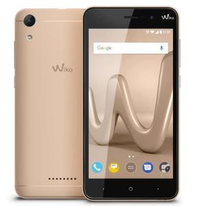 WIKO  Lenny4 16 Go - Or - D&eacute;bloqu&eacute;