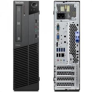 Lenovo ThinkCentre M81 Core i3-2120 3.3 - HDD 250 GB - 4GB