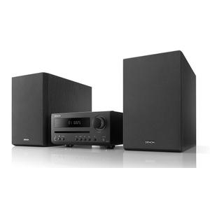 DENON Micro-cha&icirc;ne  D-T1 Bluetooth Noir