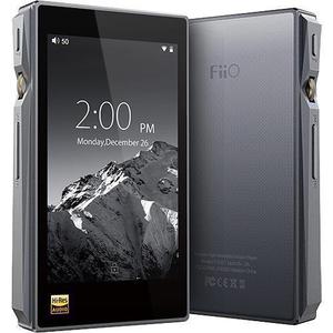 FIIO X5 3rd Gen Go - Noir